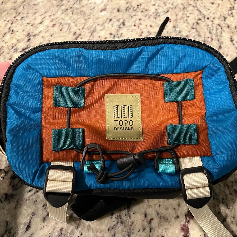 Topo Designs Belt Bag